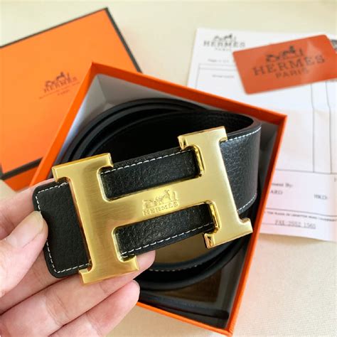 hermes belt real or fake|Hermes belt price original.